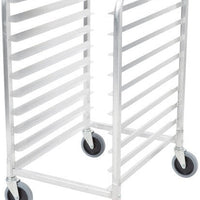 Cres Cor - 10 Pan End Load Half Height Sheet Pan Rack - EO 275-38-1810-KDT (Pre-Order Now, ETA 4-6 Weeks)