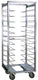 Cres Cor - 12 Pan Capacity Roll In Refrigerator Rack - EO 207-UA-12-AC (Pre-Order Now, ETA 4-6 Weeks)