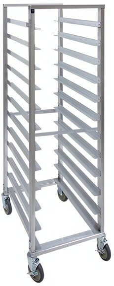 Cres Cor - 12 Pan End Load Super Duty Aluminum Sheet Pan Rack - EO 207-1812-SD (Pre-Order Now, ETA 4-6 Weeks)