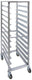 Cres Cor - 12 Pan End Load Super Duty Aluminum Sheet Pan Rack - EO 207-1812-SD (Pre-Order Now, ETA 4-6 Weeks)