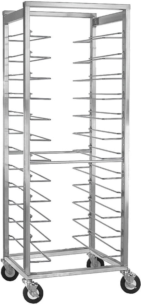 Cres Cor - 12 Pan End Load Universal Utility Rack - EO 207-UA-13A (Pre-Order Now, ETA 4-6 Weeks)