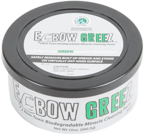 Cres Cor - 12 oz. Elbow Greez Miracle Cleaning Paste, Pack of 12 - EG 12 (Pre-Order Now, ETA 4-6 Weeks)