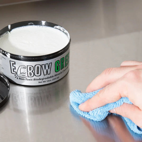 Cres Cor - 12 oz. Elbow Greez Miracle Cleaning Paste, Pack of 12 - EG 12 (Pre-Order Now, ETA 4-6 Weeks)