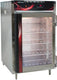 Cres Cor - 120V, 1400W Insulated Half Height Stainless Steel Holding Cabinet - H138NSCC1MC5Q (Pre-Order Now, ETA 4-6 Weeks)