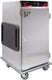 Cres Cor - 120V, 1500W Insulated 3/4 Height Stainless Steel Super-Duty Holding Cabinet - H137SUA9DSD (Pre-Order Now, ETA 4-6 Weeks)