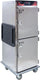 Cres Cor - 120V, 1500W Insulated Full Height Stainless Steel Super-Duty Holding Cabinet - H137SUA12DSD (Pre-Order Now, ETA 4-6 Weeks)