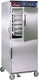 Cres Cor - 120V, 2000W AquaTemp Insulated Full Height Stainless Steel Holding Cabinet - H138WS1834D (Pre-Order Now, ETA 4-6 Weeks)