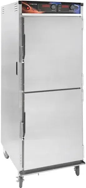Cres Cor - 120V Full Size Insulated Stainless Steel AquaTemp Hot Cabinet - H137WSUA12D15A (Pre-Order Now, ETA 4-6 Weeks)