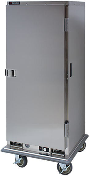 Cres Cor - 120V Heated Banquet Cabinet, 64 Plate Capacity - EO EB-64 (Pre-Order Now, ETA 4-6 Weeks)