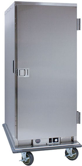 Cres Cor - 120V Heated Banquet Cabinet, 96 Plate Capacity - EO EB-96 (Pre-Order Now, ETA 4-6 Weeks)