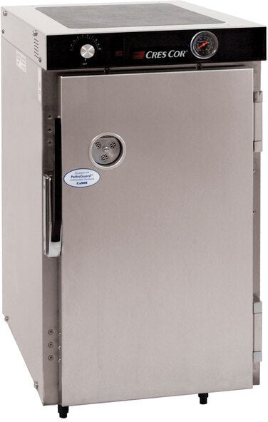 Cres Cor - 120V Insulated Aluminum Countertop Hot Cabinet - EO H-339-12-135C (Pre-Order Now, ETA 4-6 Weeks)