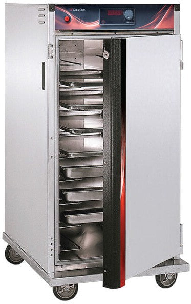 Cres Cor - 120V Insulated Aluminum Hot Cabinet with Solid Door - EO H-137-UA-9D (Pre-Order Now, ETA 4-6 Weeks)