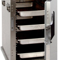 Cres Cor - 120V Insulated Hot Cabinet Solid Door, 8 Pan Capacity - EO H-339-128C (Pre-Order Now, ETA 4-6 Weeks)