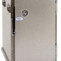 Cres Cor - 120V Insulated Hot Cabinet Solid Door, 8 Pan Capacity - EO H-339-128C (Pre-Order Now, ETA 4-6 Weeks)