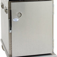 Cres Cor - 120V Insulated Hot Cabinet Solid Door, 8 Pan Capacity - EO H-339-188C (Pre-Order Now, ETA 4-6 Weeks)