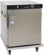 Cres Cor - 120V Insulated Hot Cabinet Solid Door, 8 Pan Capacity - EO H-339-UA-8C (Pre-Order Now, ETA 4-6 Weeks)