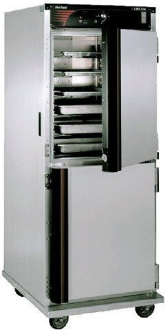 Cres Cor - 120V Insulated Hot Cabinet With Solid Dutch Doors - EO H-137-UA-12D (Pre-Order Now, ETA 4-6 Weeks)