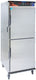 Cres Cor - 120V Insulated Hot Cabinet with Solid Dutch Doors - EO H-137-WSUA-12D (Pre-Order Now, ETA 4-6 Weeks)
