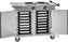 Cres Cor - 120V Insulated Mobile Serving Cart - H339264AC (Pre-Order Now, ETA 4-6 Weeks)