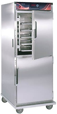 Cres Cor - 120V Insulated Stainless Steel Hot Cabinet - EO H-138-S-1834D (Pre-Order Now, ETA 4-6 Weeks)