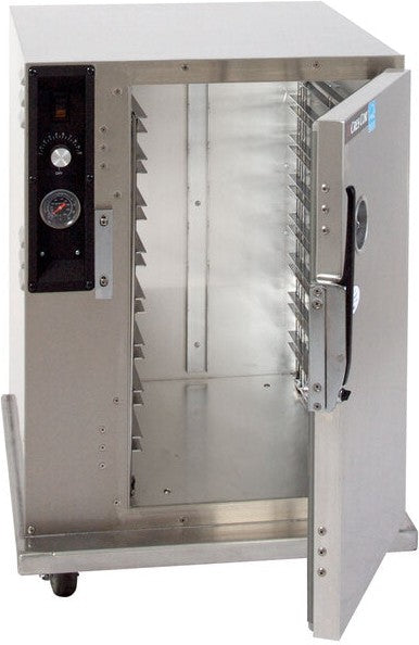Cres Cor - 120V Insulated Undercounter Aluminum Hot Cabinet - EO H-339-X-128C (Pre-Order Now, ETA 4-6 Weeks)