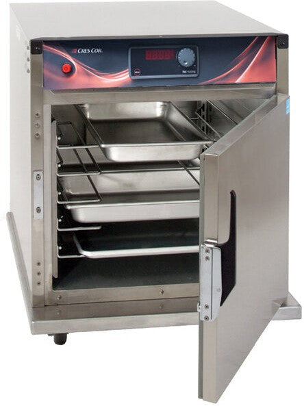 Cres Cor - 120V Insulated Undercounter Hot Cabinet, 5 Pan Capacity - EO H-137-SUA-5D (Pre-Order Now, ETA 4-6 Weeks)