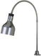 Cres Cor - 120V Polished Nickel Portable Heat Lamp - EO IFW-60-GL-10PN (Pre-Order Now, ETA 4-6 Weeks)