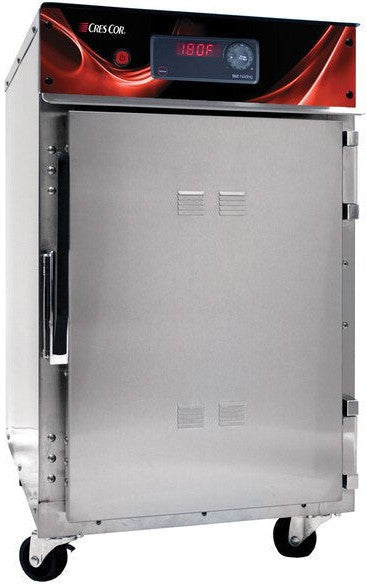 Cres Cor - 120V Radiant Insulated Undercounter Hot Cabinet, 4 Pan Capacity - EO 500-HH-SS-DX (Pre-Order Now, ETA 4-6 Weeks)