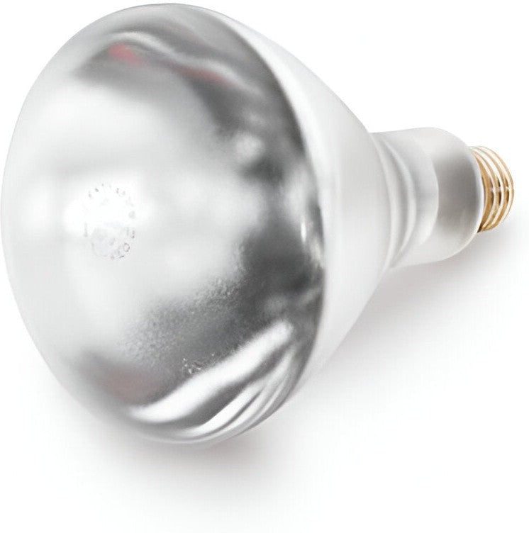 Cres Cor - 120V Shatterproof White Infrared Light Bulb, 250W - EO 0820-033-SP (Pre-Order Now, ETA 4-6 Weeks)