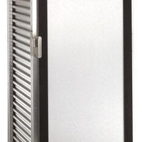 Cres Cor - 120V/20A Non-Insulated Hot Cabinet, 12 Pan Capacity - EO 130-1836D (Pre-Order Now, ETA 4-6 Weeks)