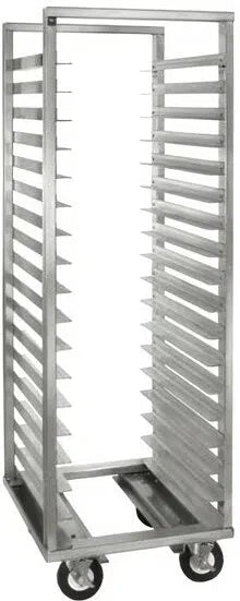 Cres Cor - 18 Pan Capacity Roll In Refrigerator Rack - 2071818C (Pre-Order Now, ETA 4-6 Weeks)