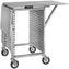 Cres Cor - 18 Pan End Load Half Height Aluminum Sheet Pan Rack - EO 278-PT-1818-DS (Pre-Order Now, ETA 4-6 Weeks)