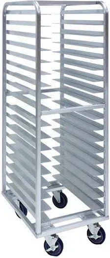 Cres Cor - 18 Pan End Load Roll-In Refrigerator Rack - 2736512/1818 (Pre-Order Now, ETA 4-6 Weeks)