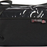 Cres Cor - 18" x 19" x 12" Black Heavy-Duty Heated Food Delivery Bag - EO CHB6 (Pre-Order Now, ETA 4-6 Weeks)