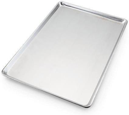 Cres Cor - 18" x 26" Aluminum Bun Pan - 1038 010 (Pre-Order Now, ETA 4-6 Weeks)