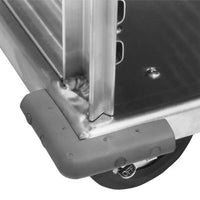 Cres Cor - 2" Corner Bumper Factory Install, 4/Set - EO 1056-002 (Pre-Order Now, ETA 4-6 Weeks)