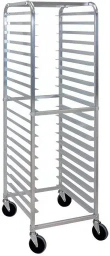 Cres Cor - 20 Pan End Load Aluminum Sheet Pan Rack - 275701820KDA (Pre-Order Now, ETA 4-6 Weeks)