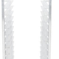 Cres Cor - 20 Pan End Load Sheet Pan Rack - EO 207-1820 (Pre-Order Now, ETA 4-6 Weeks)