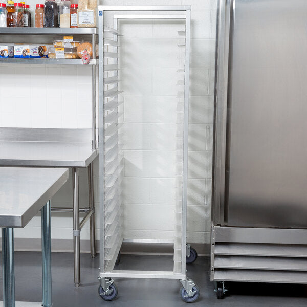 Cres Cor - 20 Pan End Load Sheet Pan Rack - EO 207-1820 (Pre-Order Now, ETA 4-6 Weeks)