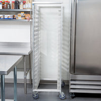 Cres Cor - 20 Pan End Load Sheet Pan Rack - EO 207-1820 (Pre-Order Now, ETA 4-6 Weeks)