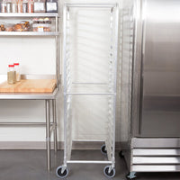 Cres Cor - 20 Pan End Load Sheet Pan Rack - EO 275-70-1820-KD (Pre-Order Now, ETA 4-6 Weeks)