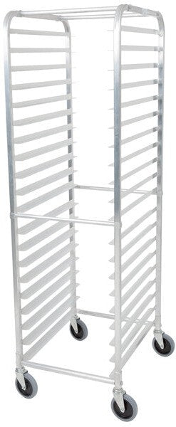 Cres Cor - 20 Pan End Load Sheet Pan Rack - EO 275-70-1820-KD (Pre-Order Now, ETA 4-6 Weeks)