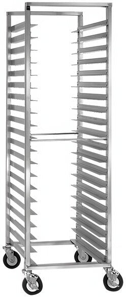 Cres Cor - 20 Pan End Load Super Duty Aluminum Sheet Pan Rack - EO 207-1820-SD (Pre-Order Now, ETA 4-6 Weeks)