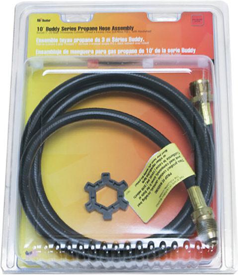 Cres Cor - 20 lb Propane Tank Hose Adapter - 0904 026 (Pre-Order Now, ETA 4-6 Weeks)