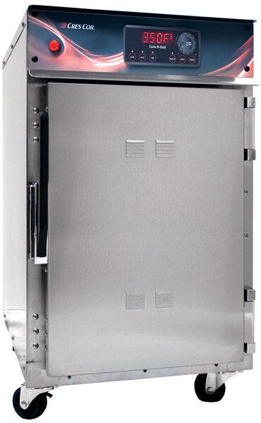 Cres Cor - 208V, 3000W Undercounter Aluminum Cook and Hold Oven - 500CHALDE (Pre-Order Now, ETA 4-6 Weeks)