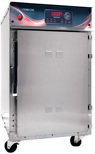Cres Cor - 208V, 3000W Undercounter Stainless Steel Cook and Hold Oven with Standard Controls - 500CHSSDE (Pre-Order Now, ETA 4-6 Weeks)