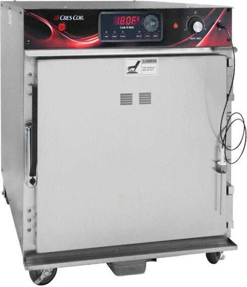 Cres Cor - 208V Undercounter Cook and Hold Smoker Oven - EO 767-CH-SK-DE (Pre-Order Now, ETA 4-6 Weeks)