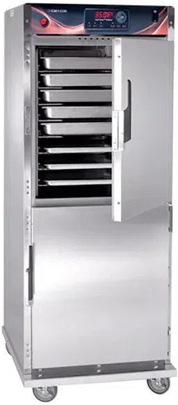 Cres Cor - 208V/3Ph Quiktherm Rethermalization Oven with Standard Controls - RO151FUA18DE (Pre-Order Now, ETA 4-6 Weeks)