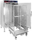 Cres Cor - 208V/3Ph Roll-In AquaTemp Retherm Heat-N-Hold Oven with Basket Rack - RR1332WDE (Pre-Order Now, ETA 4-6 Weeks)