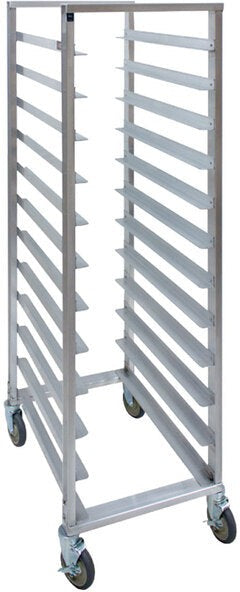 Cres Cor - 24 Tray End Load Aluminum Tray Rack - EO 207-1524 (Pre-Order Now, ETA 4-6 Weeks)